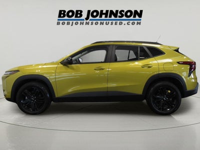2024 Chevrolet Trax ACTIV