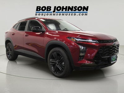 2024 Chevrolet Trax ACTIV