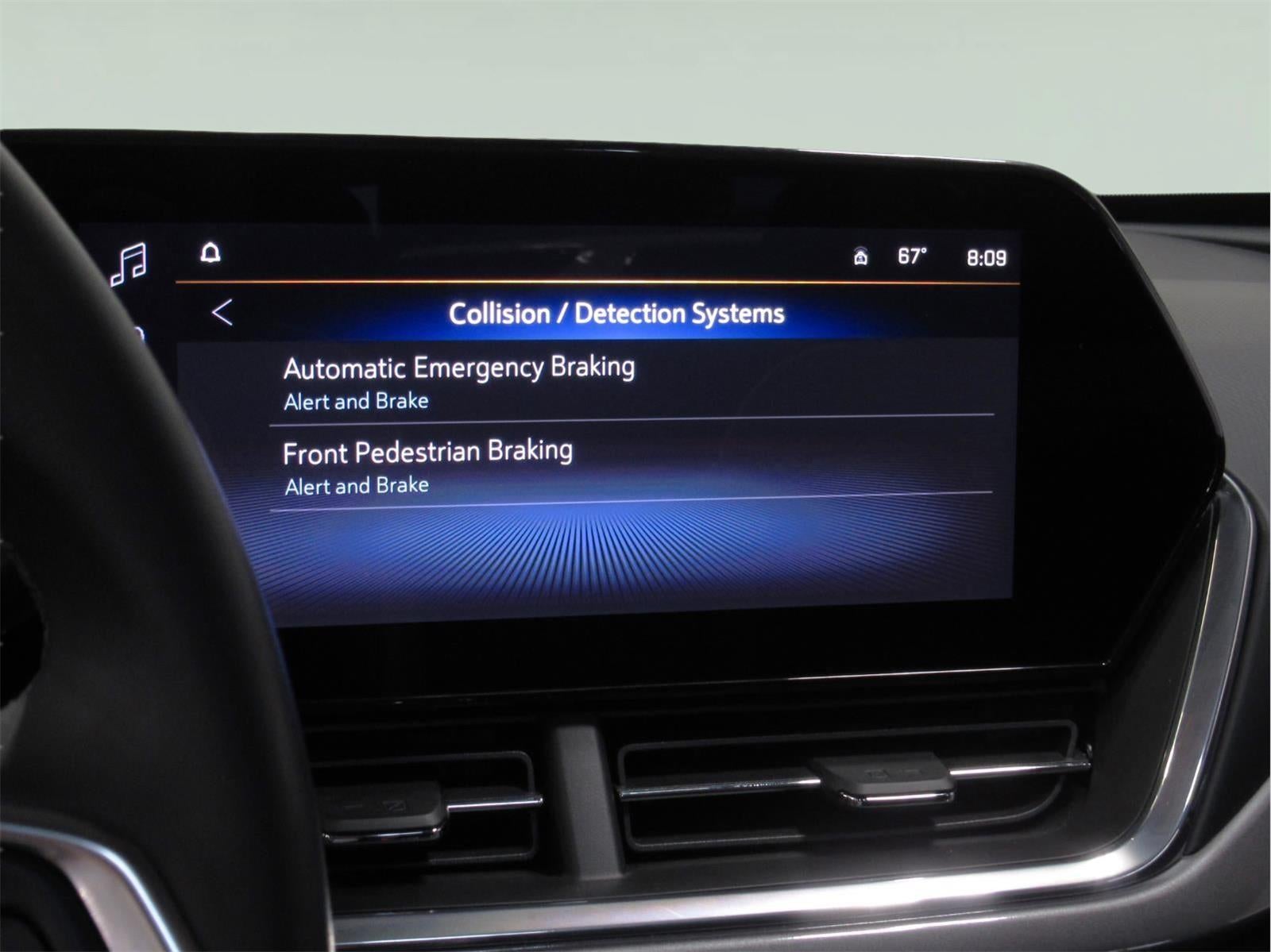2024 Chevrolet Trax ACTIV