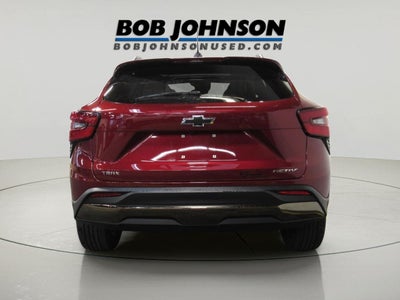 2024 Chevrolet Trax ACTIV
