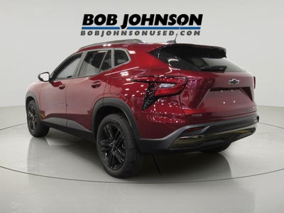 2024 Chevrolet Trax ACTIV