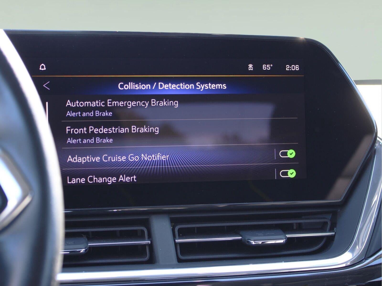 2024 Chevrolet Trax ACTIV