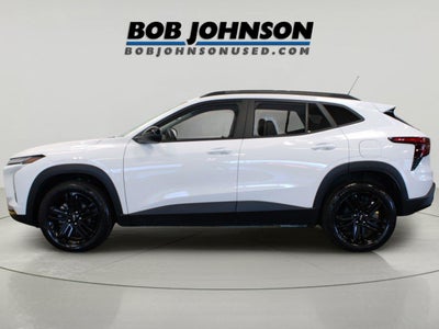 2024 Chevrolet Trax ACTIV