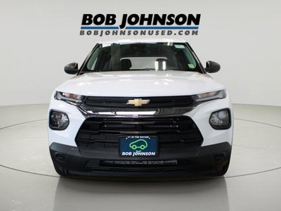 2023 Chevrolet Trailblazer LS