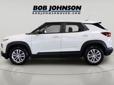 2023 Chevrolet Trailblazer LS
