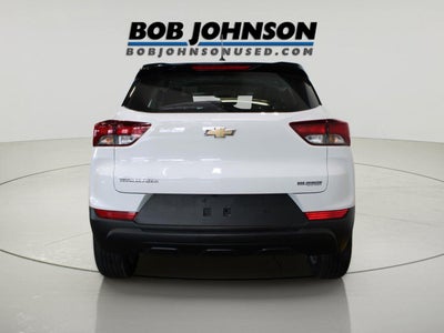 2023 Chevrolet Trailblazer LS