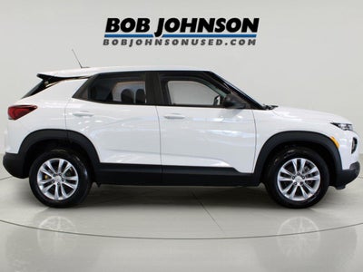 2023 Chevrolet Trailblazer LS
