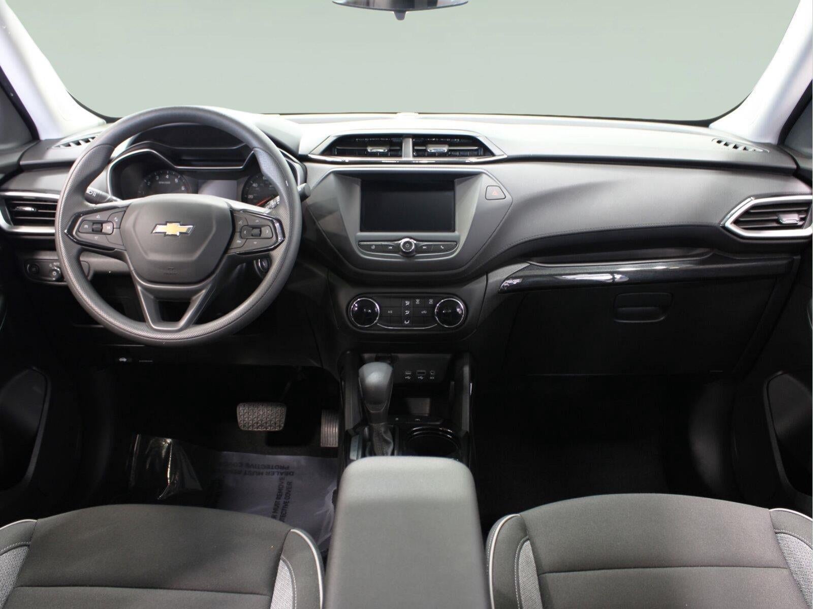 2023 Chevrolet Trailblazer LS