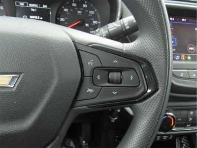 2023 Chevrolet Trailblazer LS