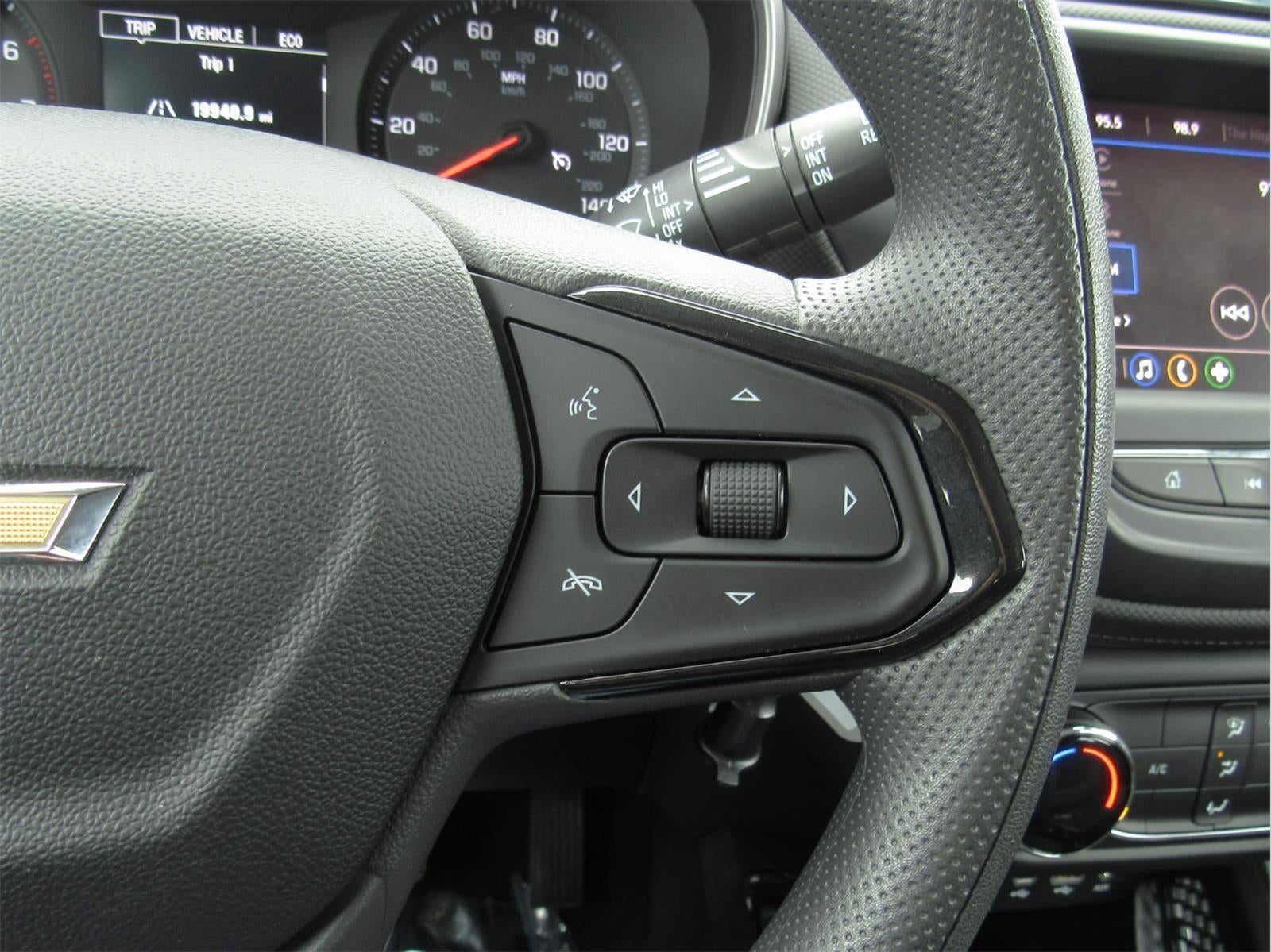 2023 Chevrolet Trailblazer LS