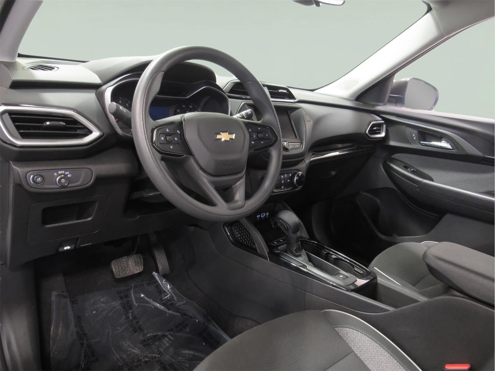 2023 Chevrolet Trailblazer LS