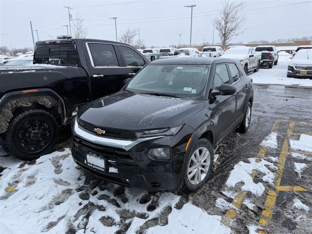 2023 Chevrolet Trailblazer LS