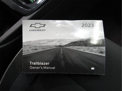 2023 Chevrolet Trailblazer LS