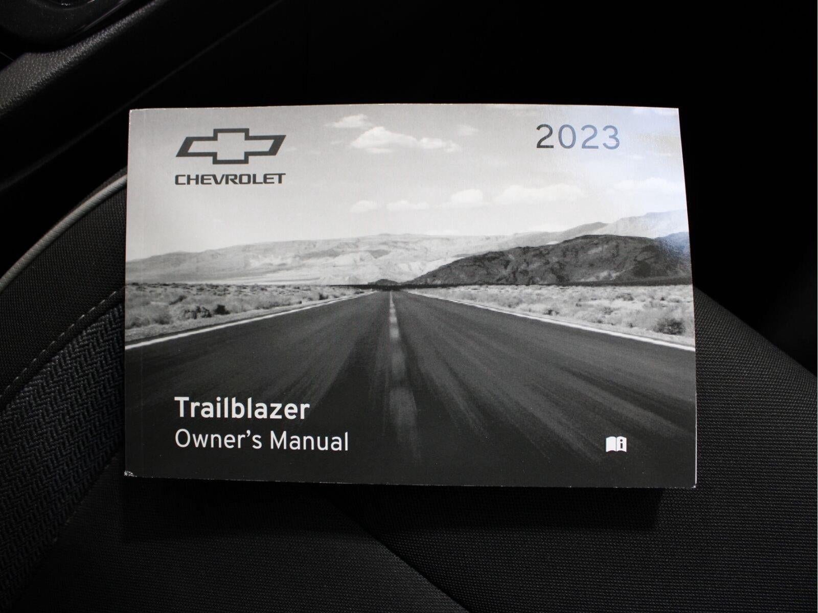 2023 Chevrolet Trailblazer LS