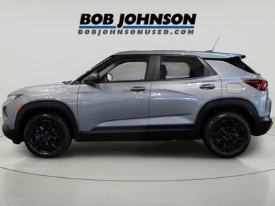 2023 Chevrolet Trailblazer LS