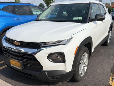 2023 Chevrolet Trailblazer LS