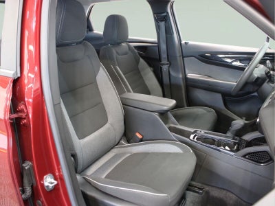 2024 Chevrolet Trailblazer LS