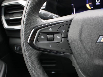 2025 Chevrolet Trailblazer LS
