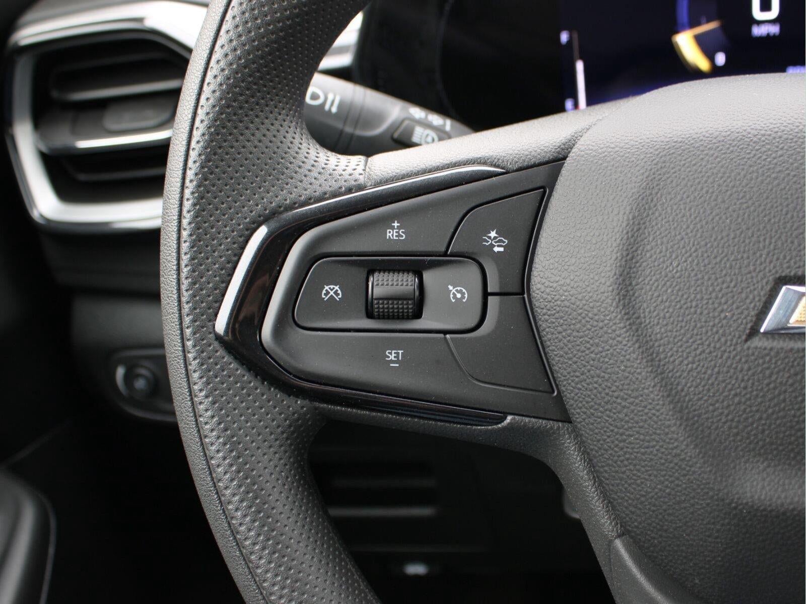 2025 Chevrolet Trailblazer LS