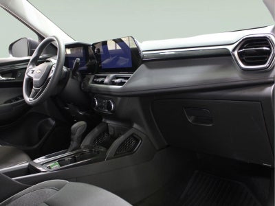 2025 Chevrolet Trailblazer LS