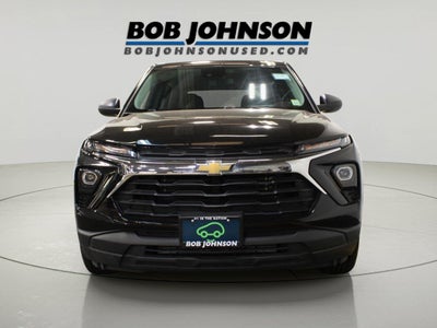 2025 Chevrolet Trailblazer LS