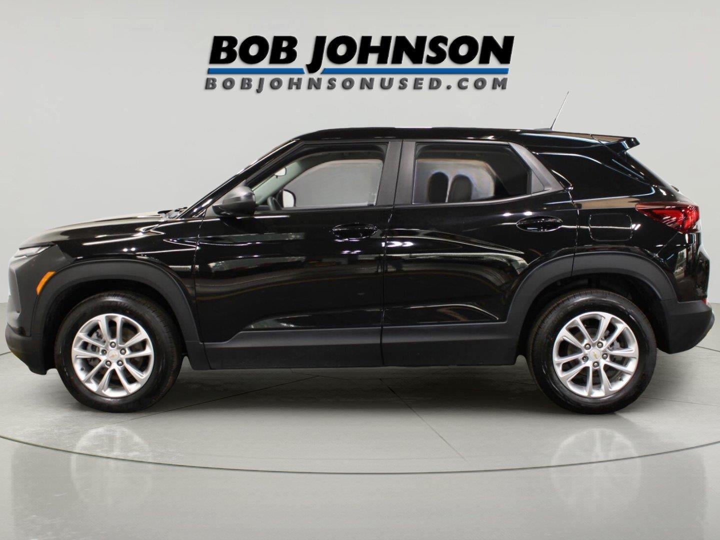 2025 Chevrolet Trailblazer LS