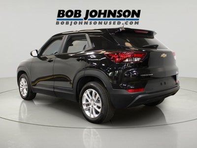 2025 Chevrolet Trailblazer LS