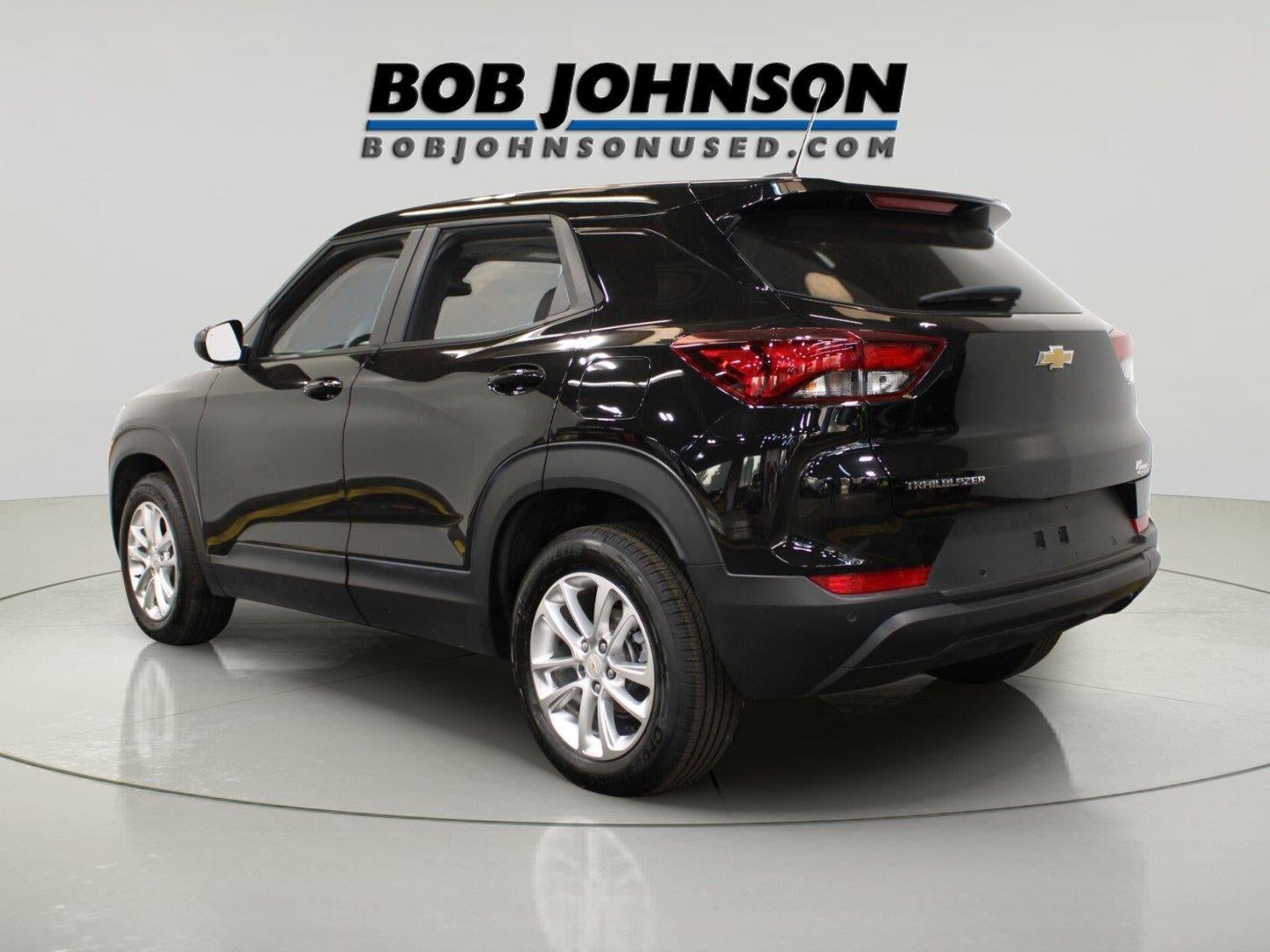 2025 Chevrolet Trailblazer LS