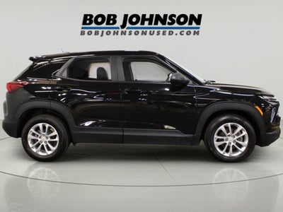 2025 Chevrolet Trailblazer LS