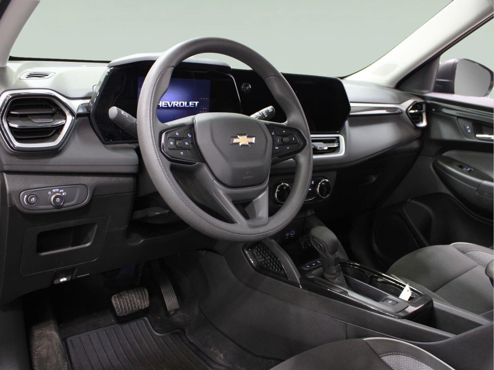 2025 Chevrolet Trailblazer LS