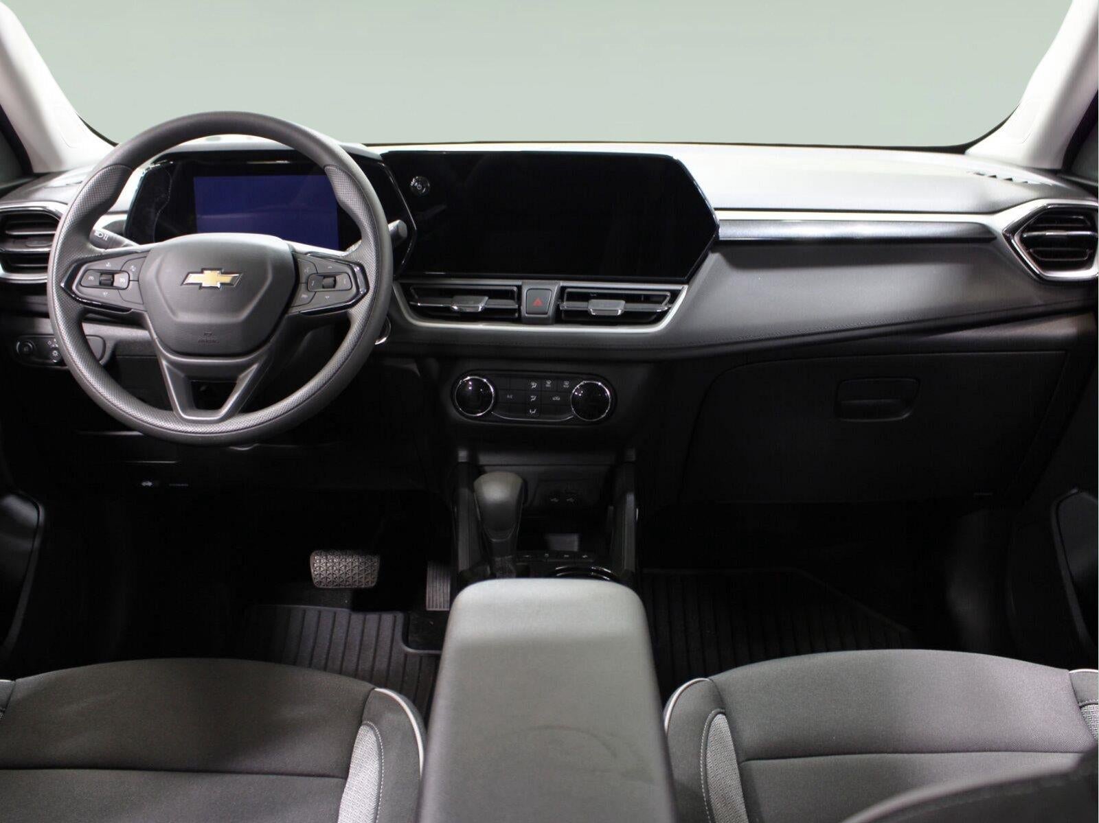 2025 Chevrolet Trailblazer LS