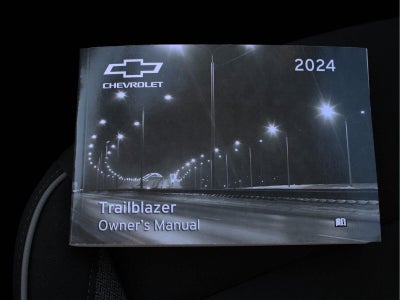 2024 Chevrolet Trailblazer LS