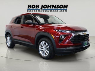 2024 Chevrolet Trailblazer LS