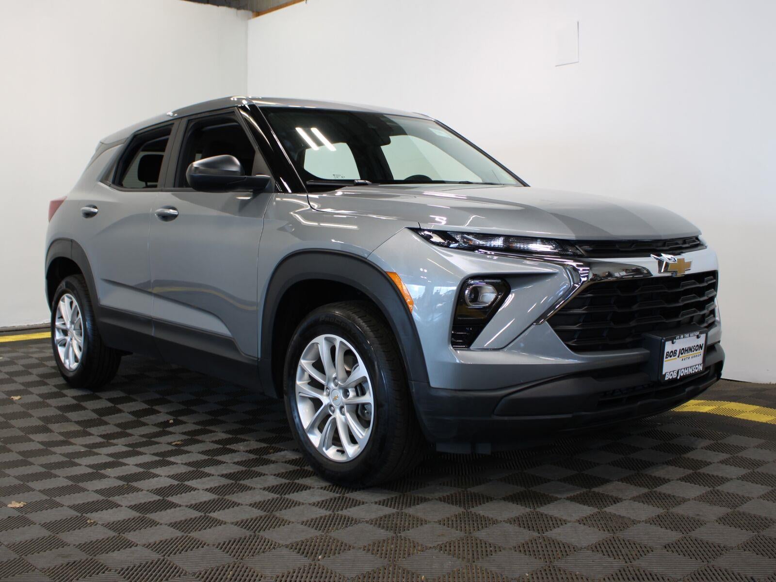 2024 Chevrolet Trailblazer LS
