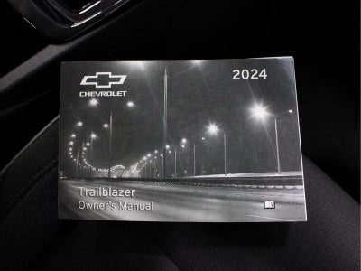 2024 Chevrolet Trailblazer LS