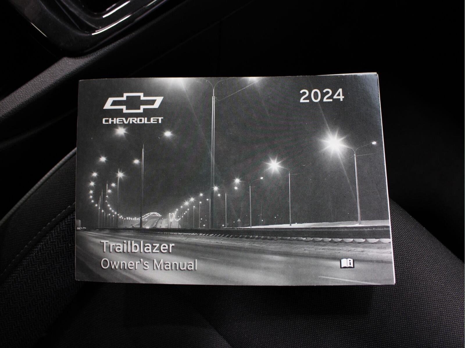 2024 Chevrolet Trailblazer LS