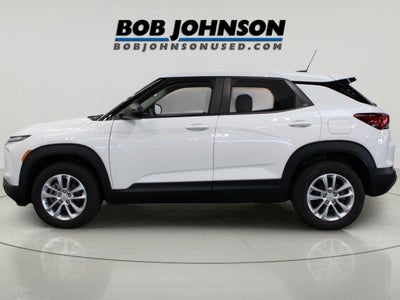 2024 Chevrolet Trailblazer LS
