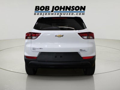 2024 Chevrolet Trailblazer LS