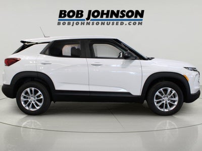2024 Chevrolet Trailblazer LS