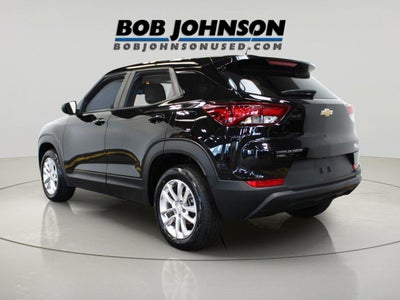 2024 Chevrolet Trailblazer LS