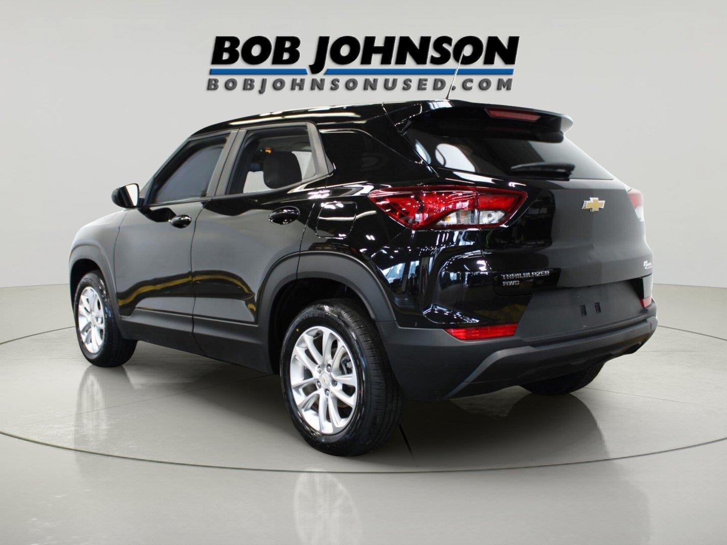 2024 Chevrolet Trailblazer LS
