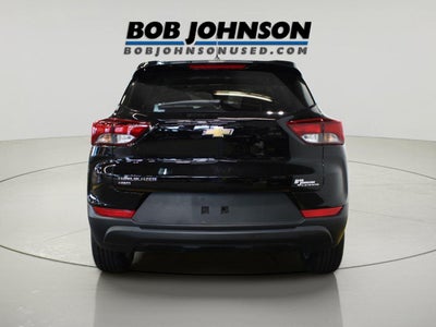 2024 Chevrolet Trailblazer LS
