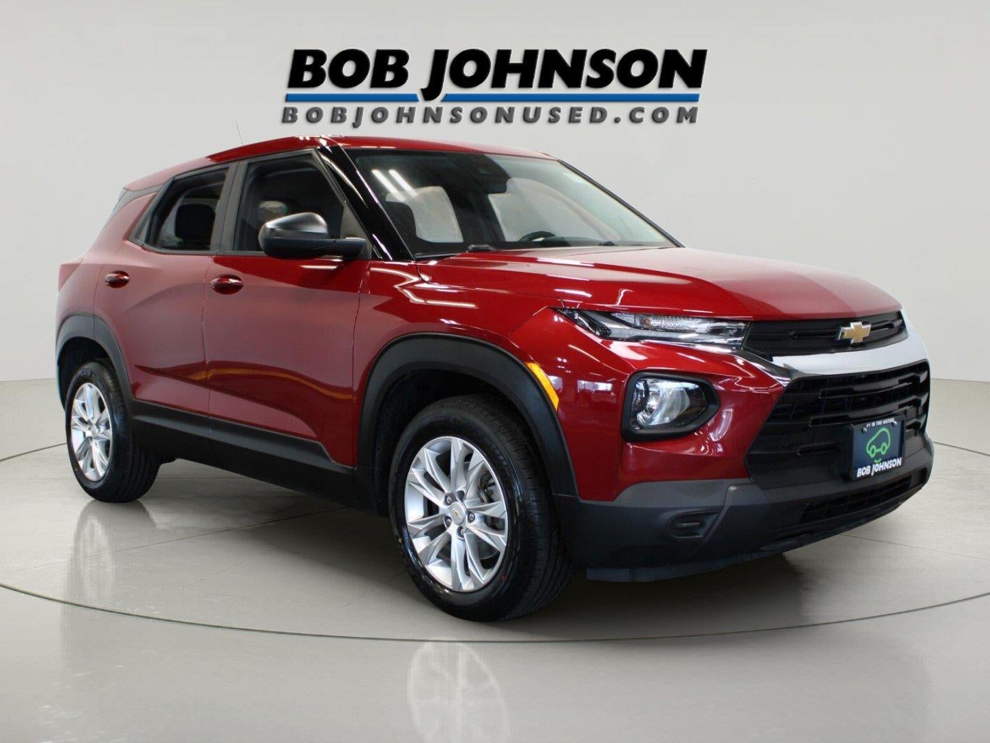 2021 Chevrolet Trailblazer LS
