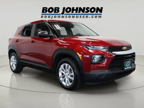 2021 Chevrolet Trailblazer LS