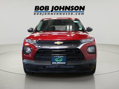 2021 Chevrolet Trailblazer LS