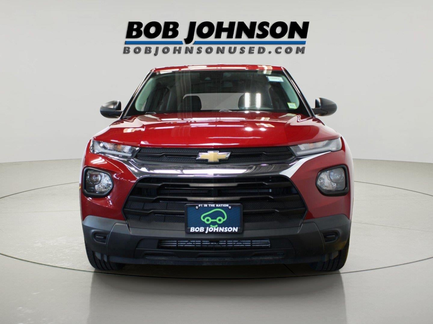 2021 Chevrolet Trailblazer LS