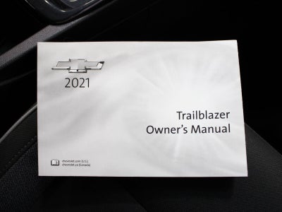 2021 Chevrolet Trailblazer LS