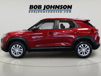 2021 Chevrolet Trailblazer LS