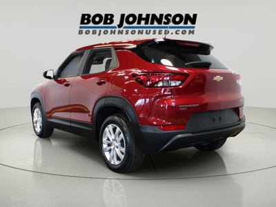 2021 Chevrolet Trailblazer LS