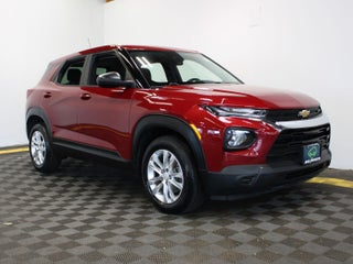 2021 Chevrolet Trailblazer LS